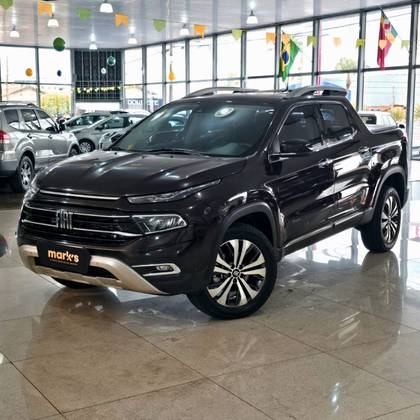 FIAT TORO 1.3 TURBO 270 FLEX VOLCANO AT6 FIAT TORO 1.3 TURBO 270 FLEX VOLCANO AT6